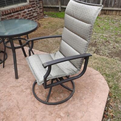 Patio Set
