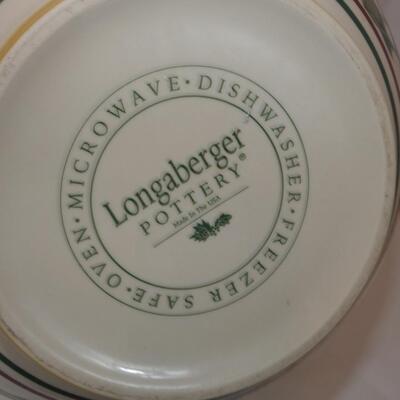 Holiday Serving Bowl