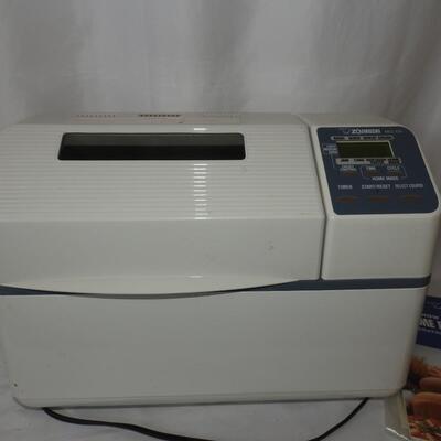Zojrushi Bread machine