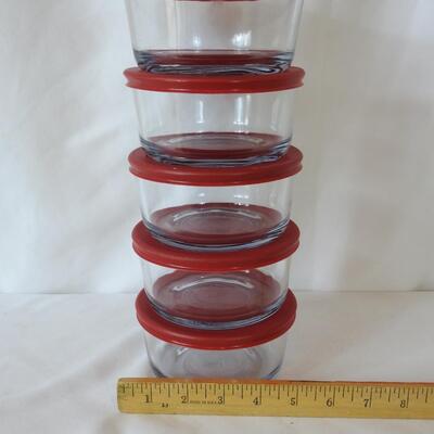 Storage bowls