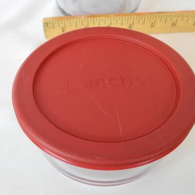 Storage bowls