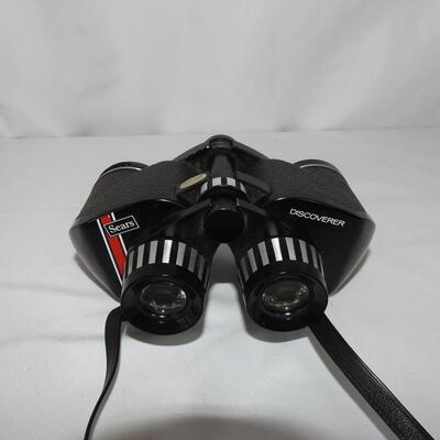 Sears Binoculars