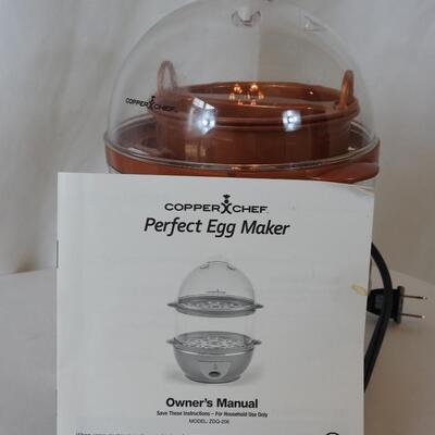 Egg cooker