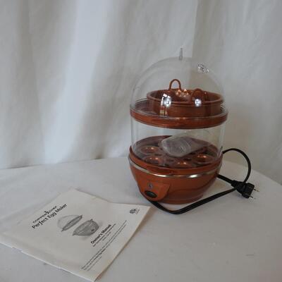 Egg cooker