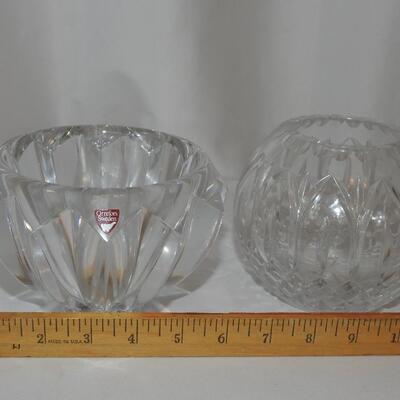 Orefors Crystal Bowl