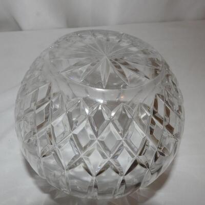 Orefors Crystal Bowl