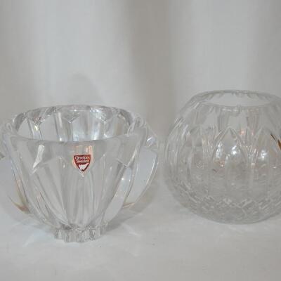 Orefors Crystal Bowl