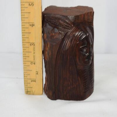 Miniature Indian Carving