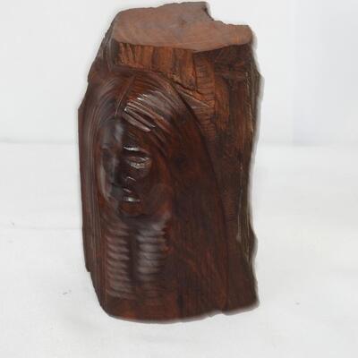 Miniature Indian Carving