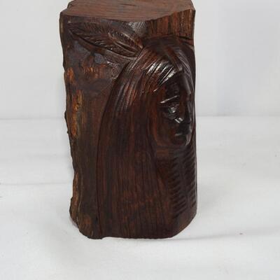 Miniature Indian Carving
