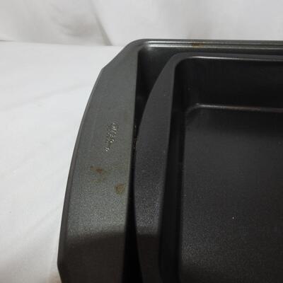 Cake/loaf pans