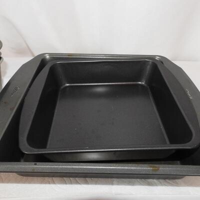Cake/loaf pans