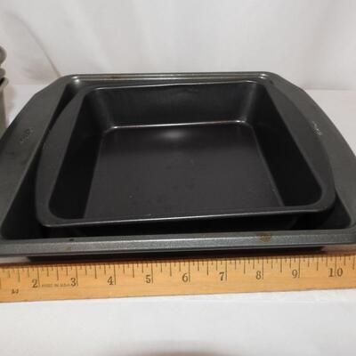 Cake/loaf pans