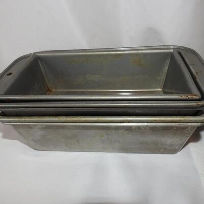 Cake/loaf pans