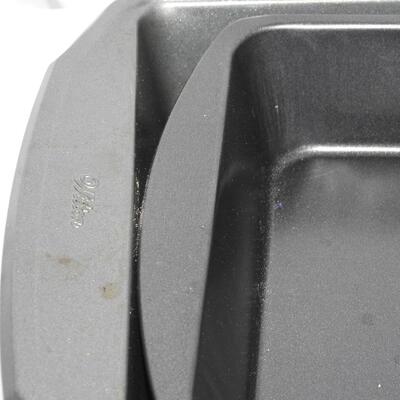 Cake/loaf pans