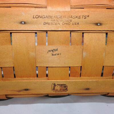 Longaberger baskets