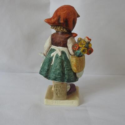 Hummel Figurine