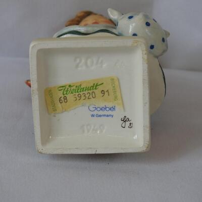 Hummel Figurine