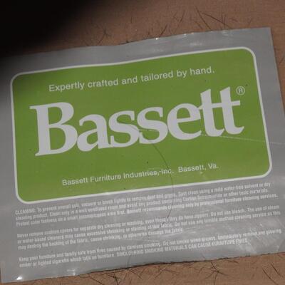 Bassett Loveseat