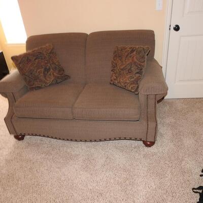 Bassett Loveseat