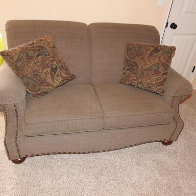 Bassett Loveseat