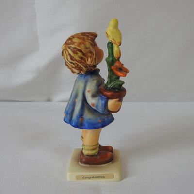 Hummel Figurine
