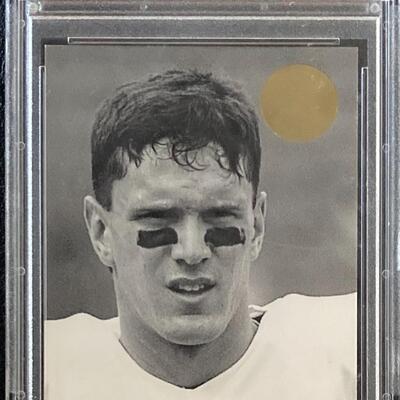 1994 classic images Drew Bledsoe PSA Graded #129 NM -MT 8