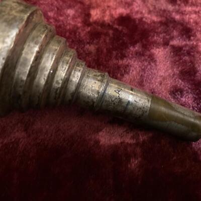 Vintage Lafayette Couesnon Paris Trombone with Case & Mouthpiece Made in France