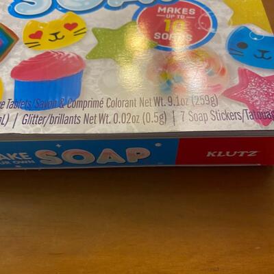 Make your own soap kit