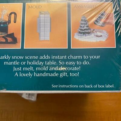 Candle Magic Winter Wonderland candle making kit