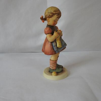 Hummel Figurine
