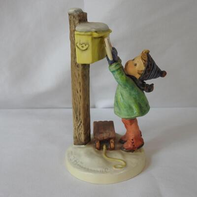 Hummel Figurine