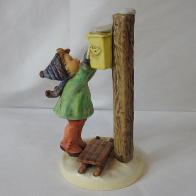 Hummel Figurine