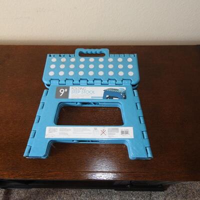 Folding Stool