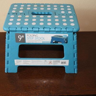 Folding Stool