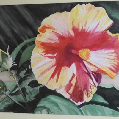 Original Watercolor Painting