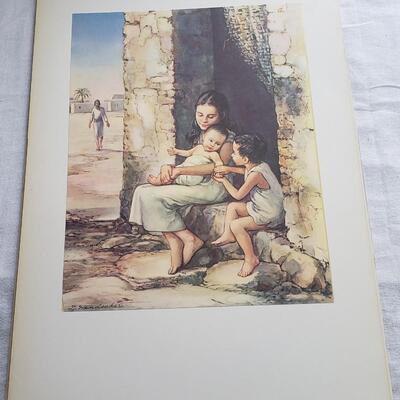 Litho Bible large