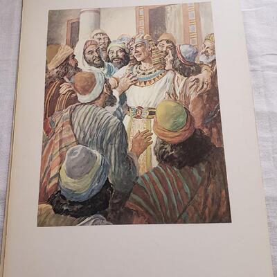 Litho Bible large