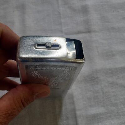 IAmerican legend cigarette container