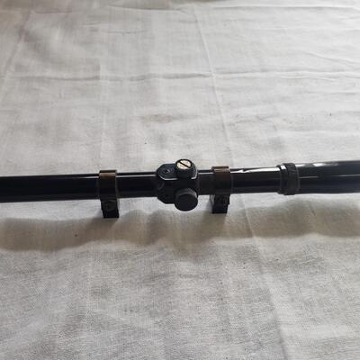 Gun scope Daisy