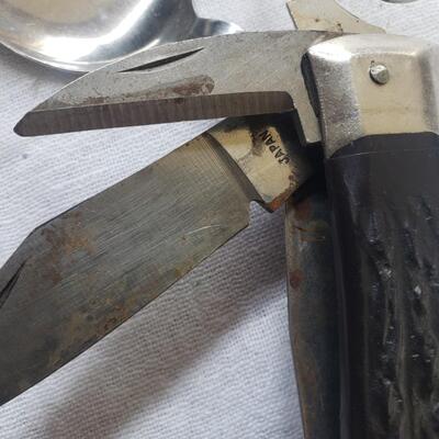 Japan scout knife multi tool