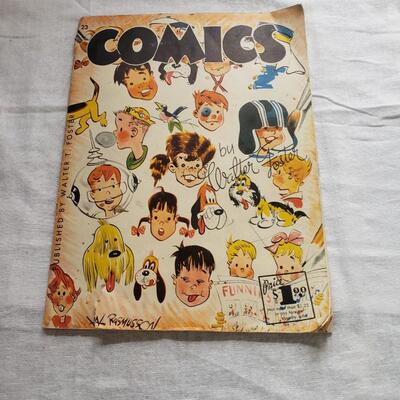 Comics learn to draw book
