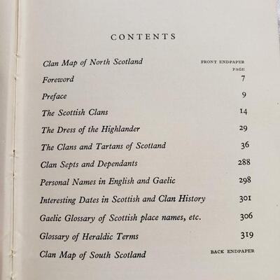The clans and the tartans of Scotland 53