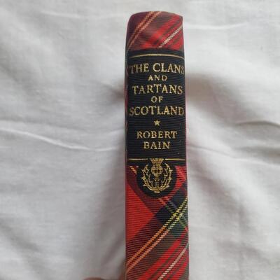 The clans and the tartans of Scotland 53