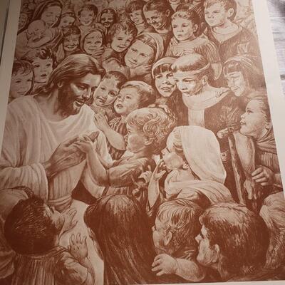 Litho Bible
