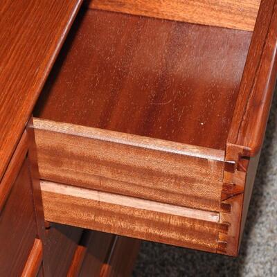 Danish Modern Dresser