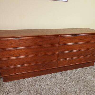 Danish Modern Dresser