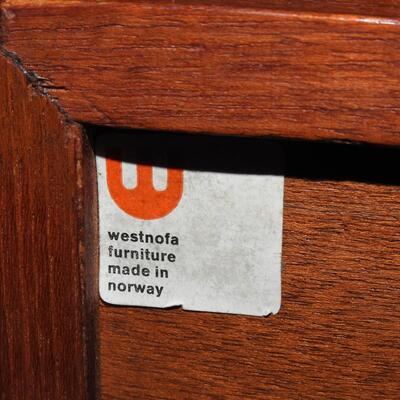 Danish Modern Dresser