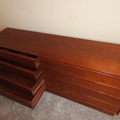 Danish Modern Dresser