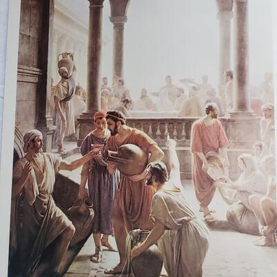 litho Bible